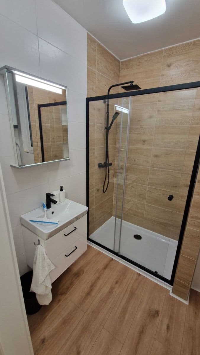 Pronájem bytu 2+kk 45 m², U Libeňského pivovaru, Praha, Praha Pronájem bytu 2+kk 45 m², U Libeňského pivovaru, Praha, Praha