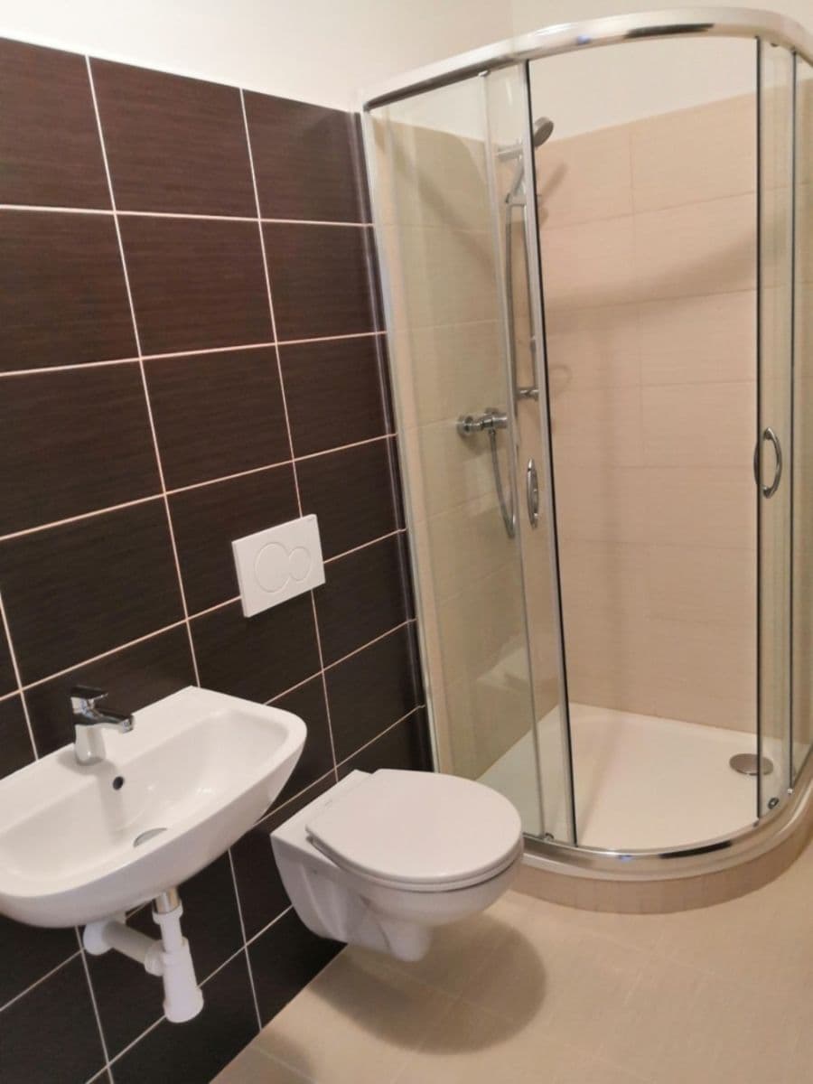 Pronájem bytu 1+kk 27 m², Miroslav, Jihomoravský kraj Pronájem bytu 1+kk 27 m², Miroslav, Jihomoravský kraj