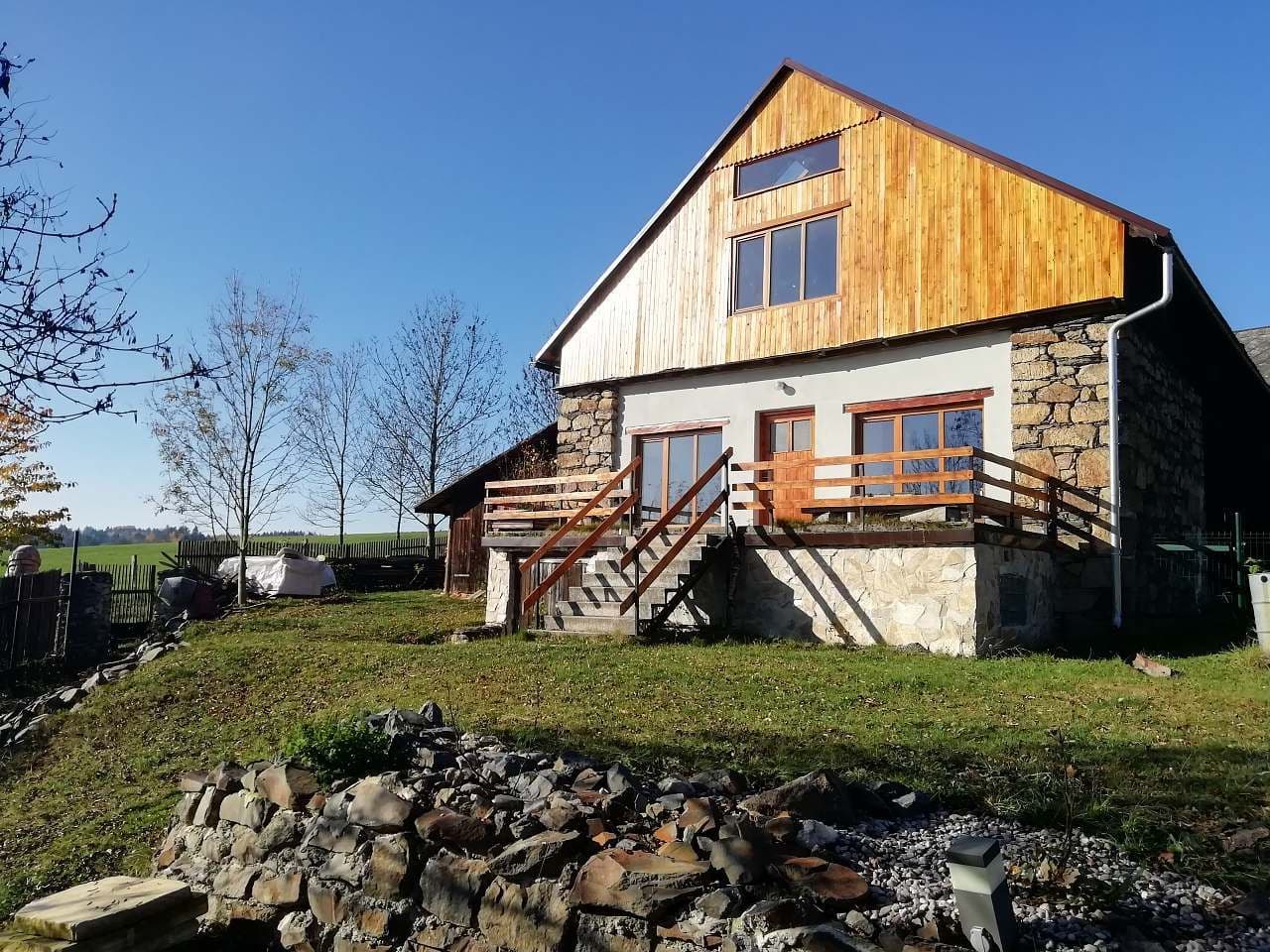 Pronájem chaty, chalupy, Nečtiny, Plzeňský kraj Pronájem chaty, chalupy, Nečtiny, Plzeňský kraj