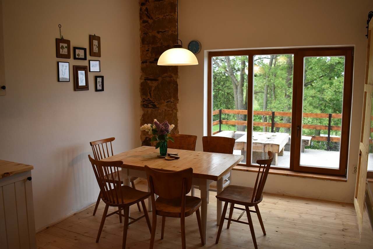 Pronájem chaty, chalupy, Nečtiny, Plzeňský kraj Pronájem chaty, chalupy, Nečtiny, Plzeňský kraj