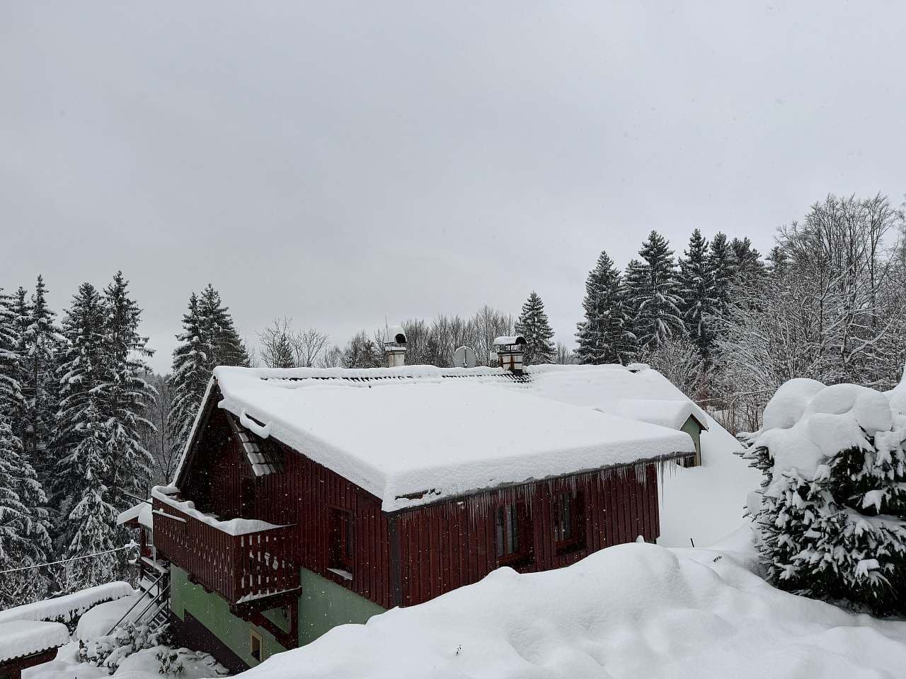 Pronájem chaty, chalupy, Jestřabí v Krkonoších, Liberecký kraj Pronájem chaty, chalupy, Jestřabí v Krkonoších, Liberecký kraj