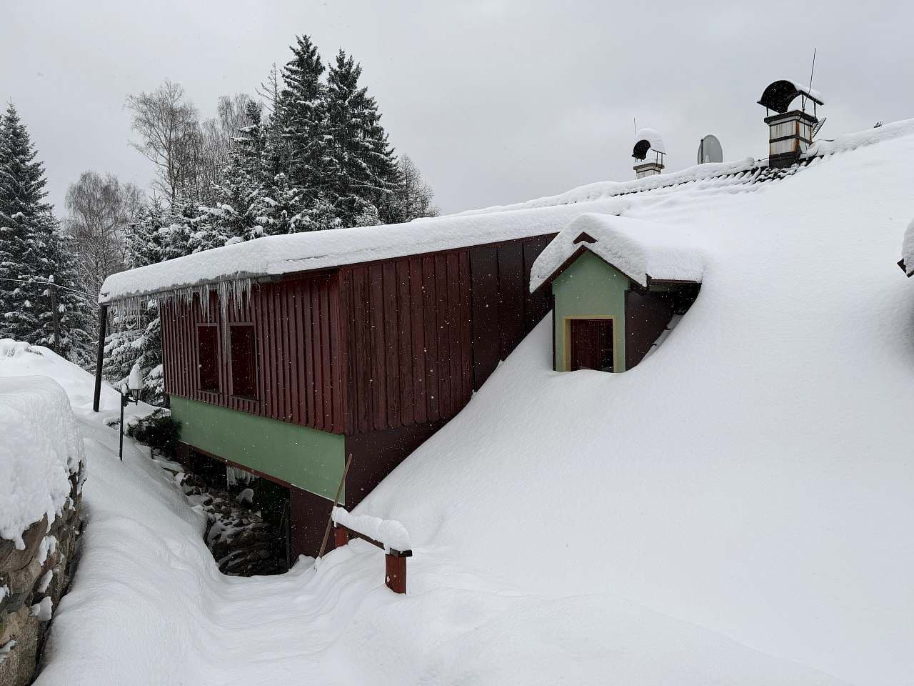 Pronájem chaty, chalupy, Jestřabí v Krkonoších, Liberecký kraj Pronájem chaty, chalupy, Jestřabí v Krkonoších, Liberecký kraj