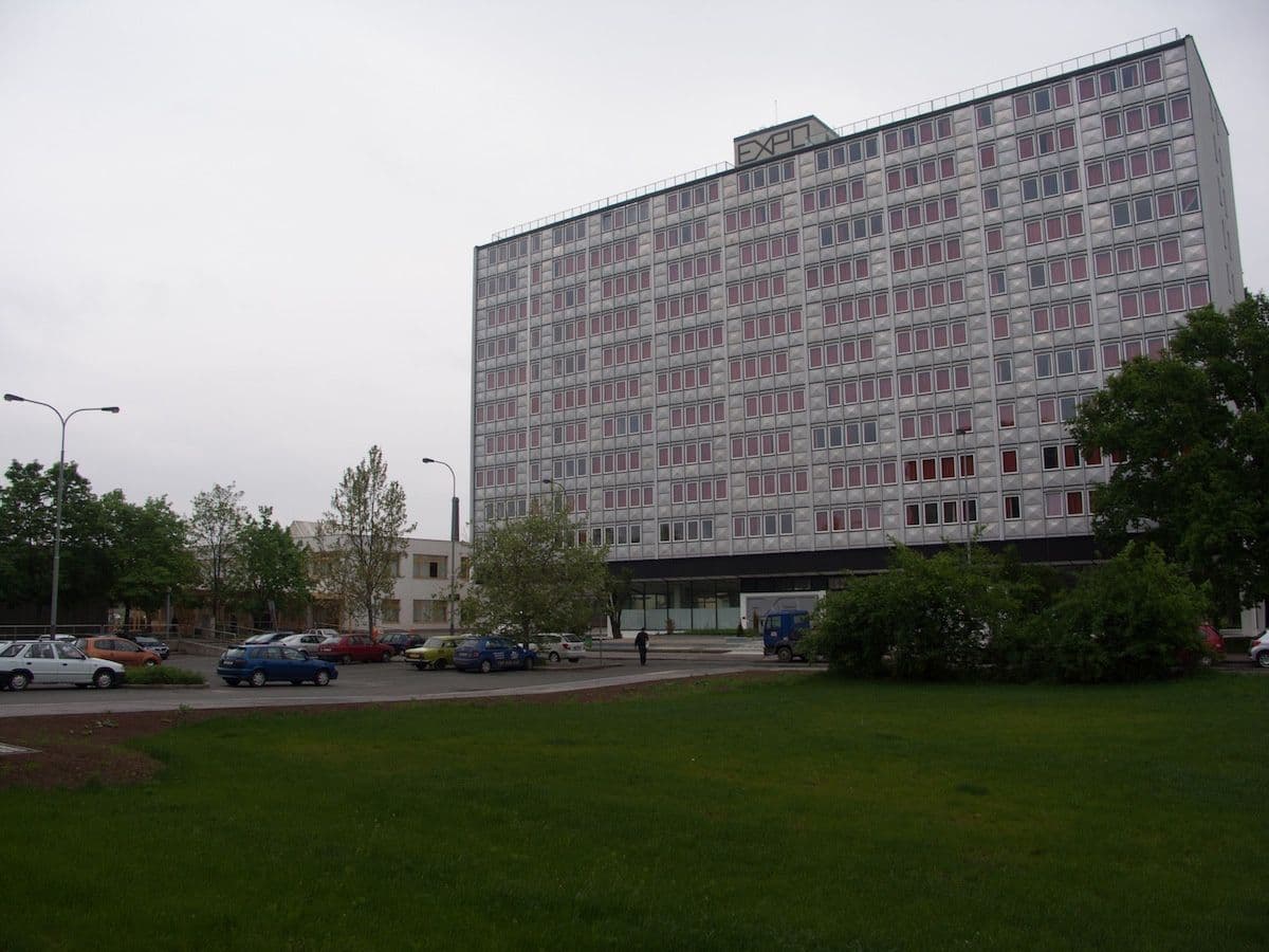 Pronájem bytu 1+kk 36 m², Molákova, Praha, Praha Pronájem bytu 1+kk 36 m², Molákova, Praha, Praha