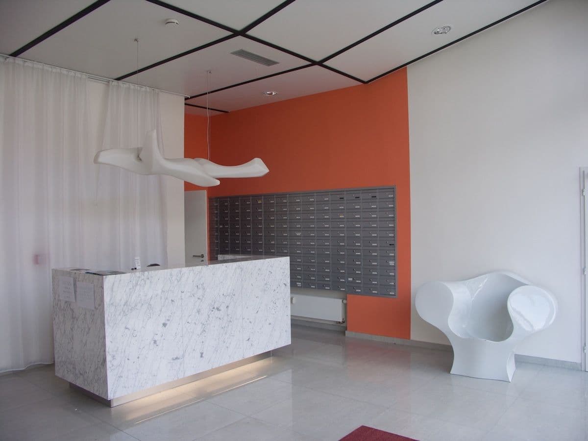 Pronájem bytu 1+kk 36 m², Molákova, Praha, Praha Pronájem bytu 1+kk 36 m², Molákova, Praha, Praha