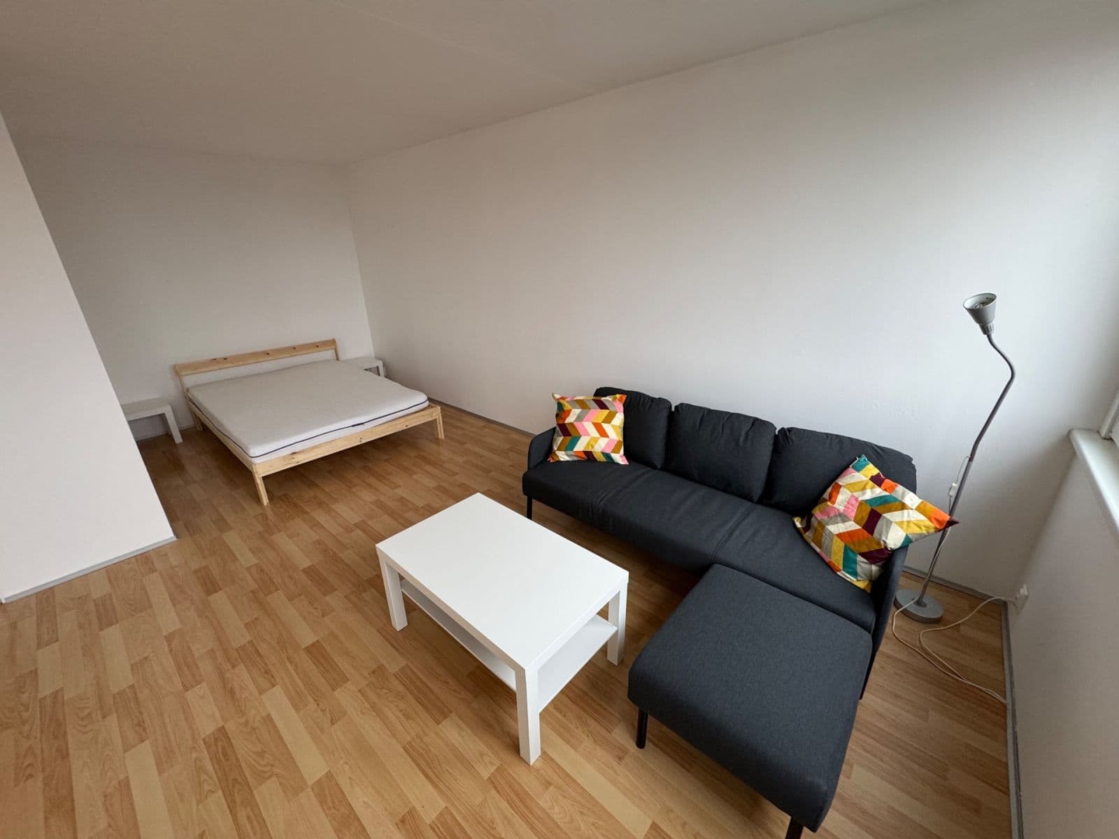 Pronájem bytu 1+kk 36 m², Molákova, Praha, Praha Pronájem bytu 1+kk 36 m², Molákova, Praha, Praha