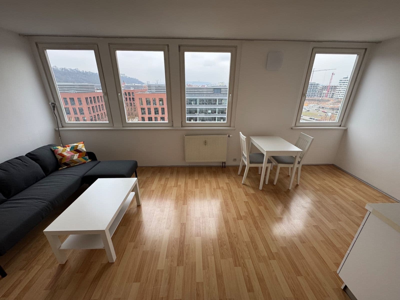 Pronájem bytu 1+kk 36 m², Molákova, Praha, Praha Pronájem bytu 1+kk 36 m², Molákova, Praha, Praha