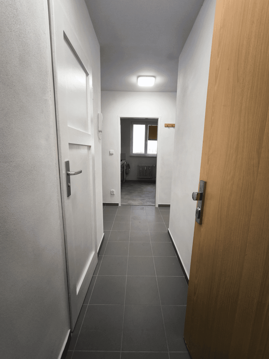 Pronájem bytu 1+1 38 m², Čs. exilu, Ostrava, Moravskoslezský kraj Pronájem bytu 1+1 38 m², Čs. exilu, Ostrava, Moravskoslezský kraj