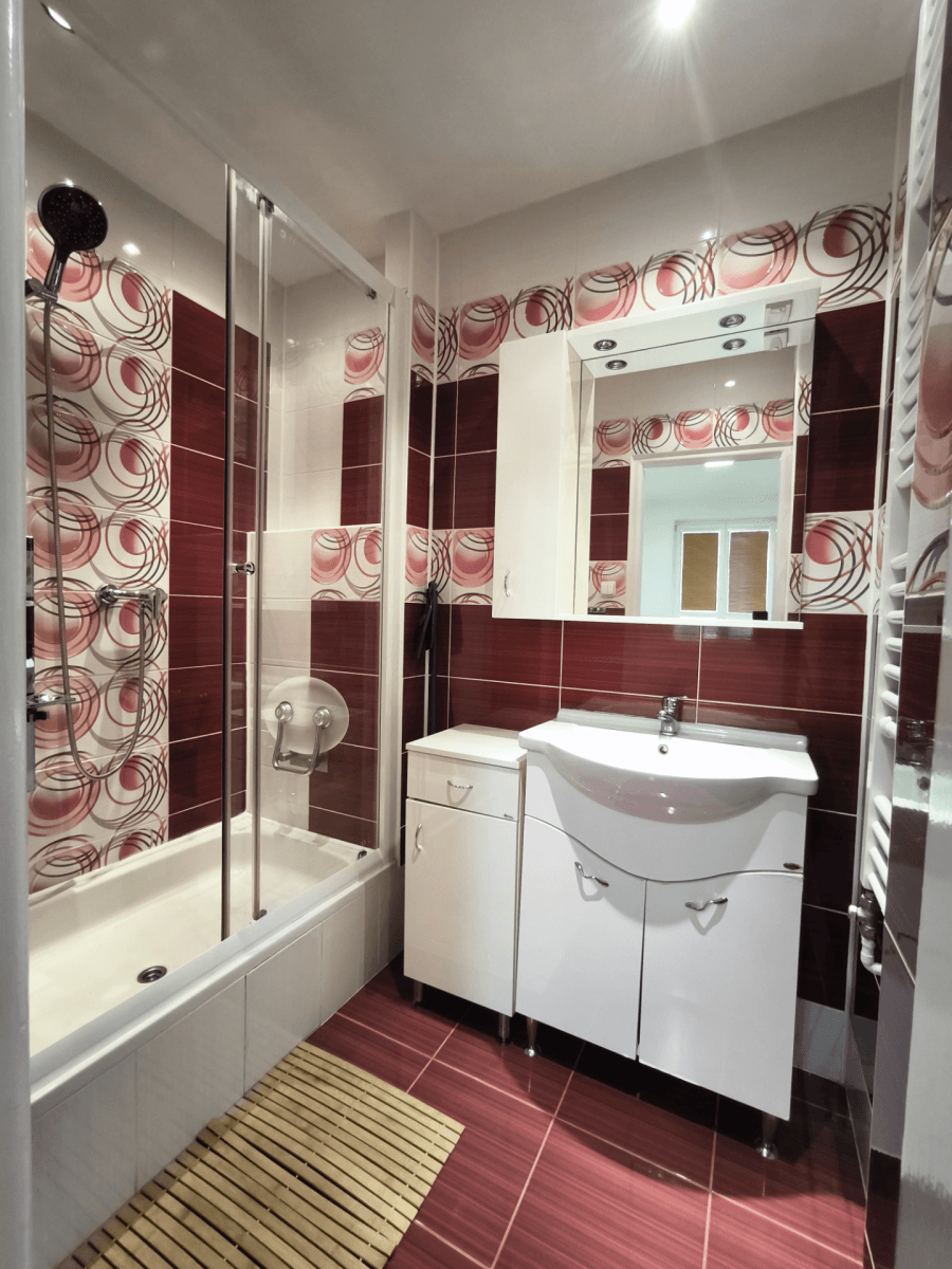 Pronájem bytu 1+1 38 m², Čs. exilu, Ostrava, Moravskoslezský kraj Pronájem bytu 1+1 38 m², Čs. exilu, Ostrava, Moravskoslezský kraj