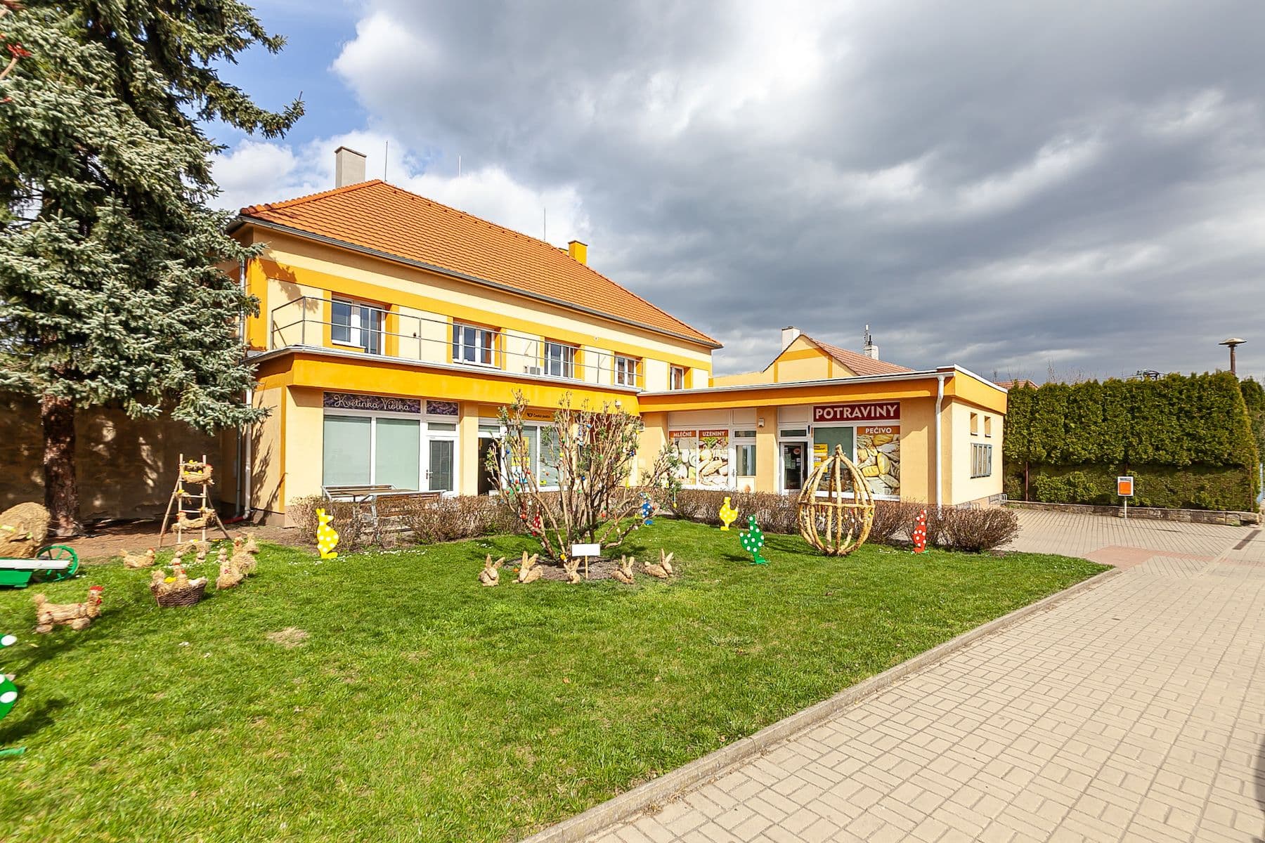 Prodej domu 200 m², pozemek 309 m², Doksany, Doksany, Ústecký kraj Prodej domu 200 m², pozemek 309 m², Doksany, Doksany, Ústecký kraj