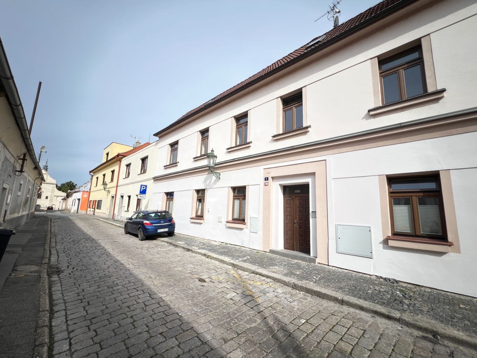 Pronájem bytu 2+kk 36 m², F. X. Procházky, Brandýs nad Labem-Stará Boleslav, Středočeský kraj Pronájem bytu 2+kk 36 m², F. X. Procházky, Brandýs nad Labem-Stará Boleslav, Středočeský kraj