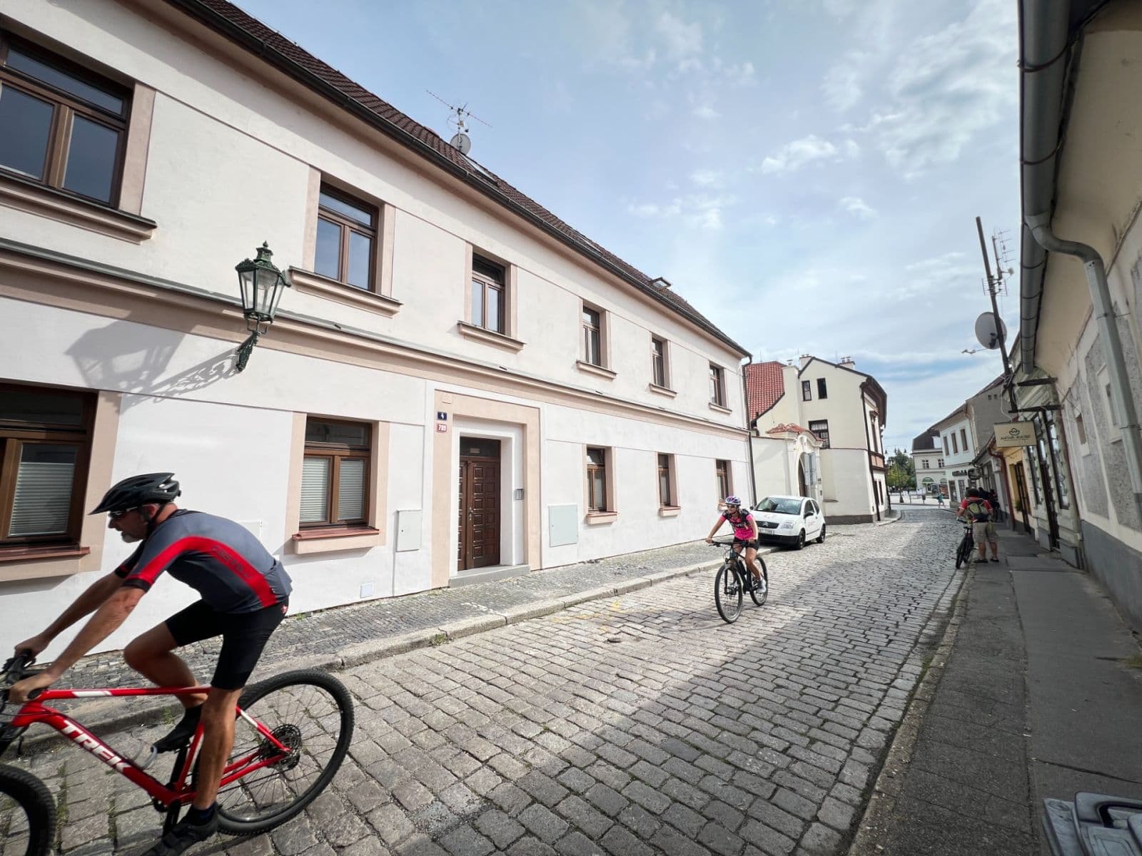 Pronájem bytu 2+kk 36 m², F. X. Procházky, Brandýs nad Labem-Stará Boleslav, Středočeský kraj Pronájem bytu 2+kk 36 m², F. X. Procházky, Brandýs nad Labem-Stará Boleslav, Středočeský kraj