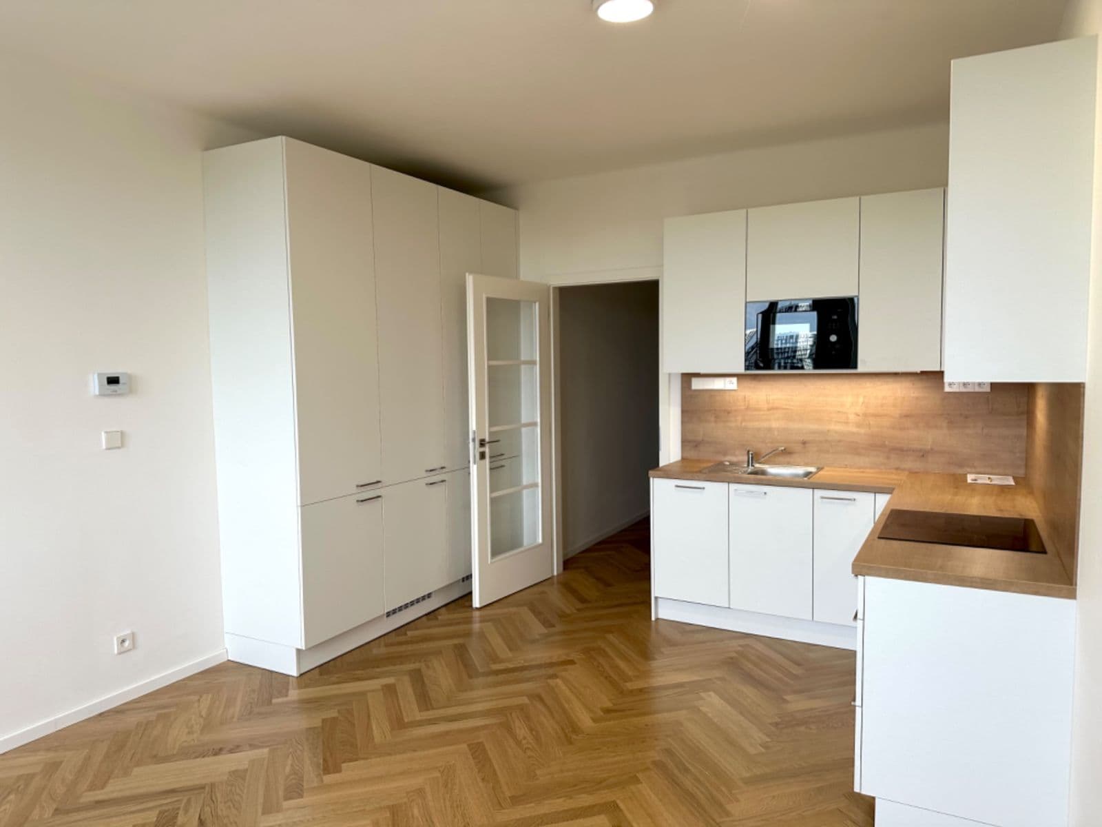 Pronájem bytu 1+kk 31 m², Vinohradská, Praha, Praha Pronájem bytu 1+kk 31 m², Vinohradská, Praha, Praha