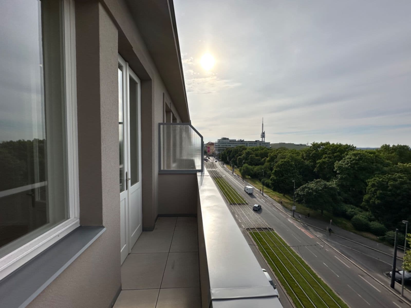 Pronájem bytu 1+kk 31 m², Vinohradská, Praha, Praha Pronájem bytu 1+kk 31 m², Vinohradská, Praha, Praha