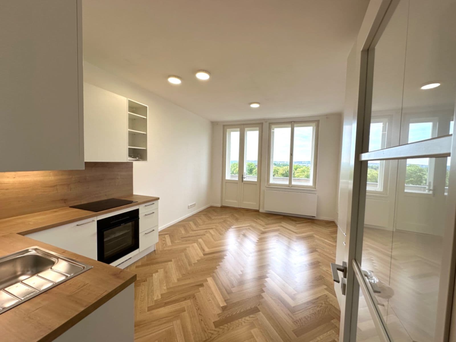 Pronájem bytu 1+kk 31 m², Vinohradská, Praha, Praha Pronájem bytu 1+kk 31 m², Vinohradská, Praha, Praha