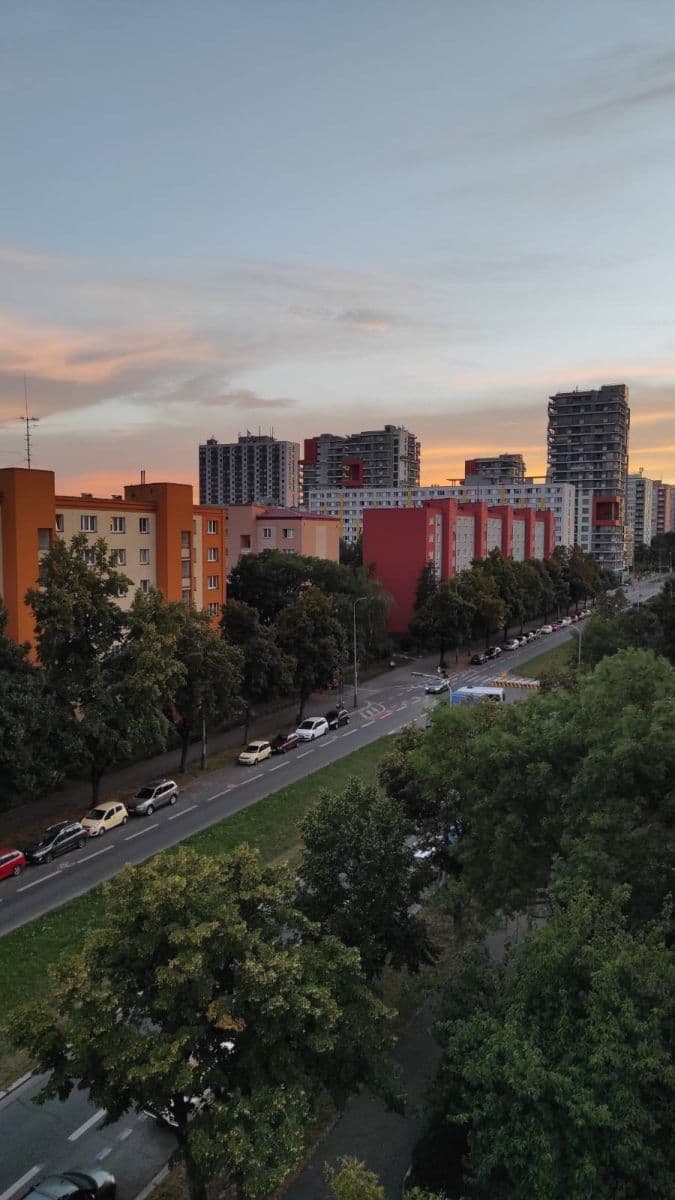 Pronájem bytu 2+1 52 m², Počernická, Praha, Praha Pronájem bytu 2+1 52 m², Počernická, Praha, Praha