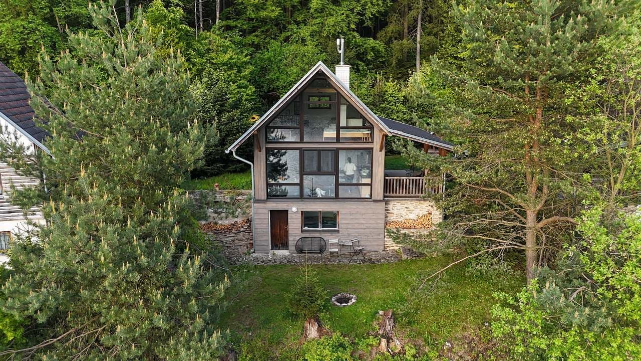 Pronájem chaty, chalupy, Pojbuky, Jihočeský kraj Pronájem chaty, chalupy, Pojbuky, Jihočeský kraj