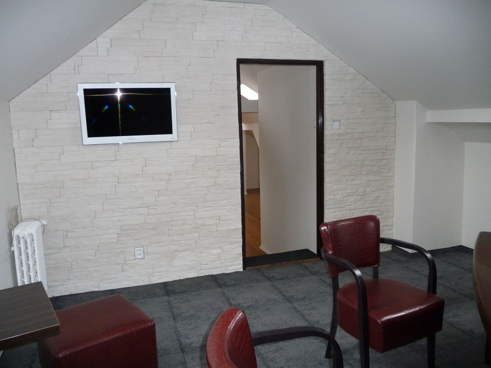 Pronájem nebytového prostoru 124 m², Čerčanská, Praha, Praha Pronájem nebytového prostoru 124 m², Čerčanská, Praha, Praha