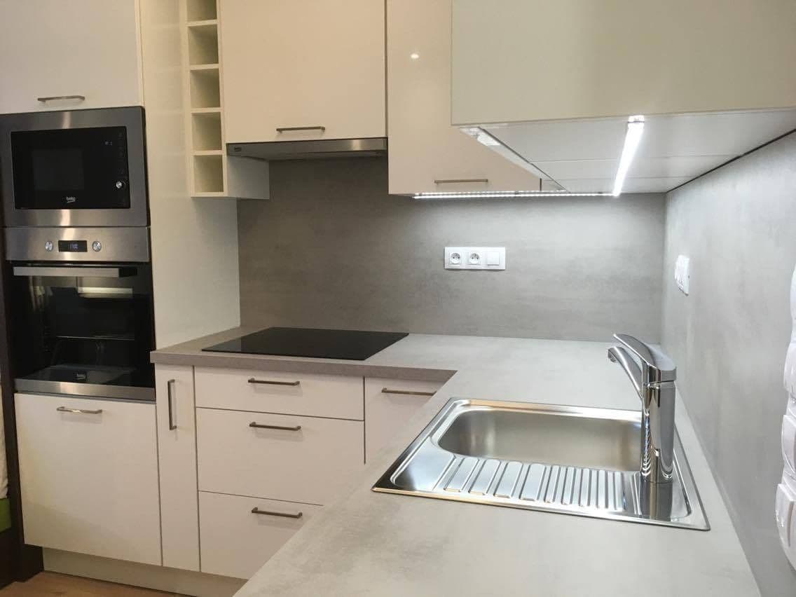 Pronájem bytu 1+kk 27 m², Mukařovského, Praha, Praha Pronájem bytu 1+kk 27 m², Mukařovského, Praha, Praha