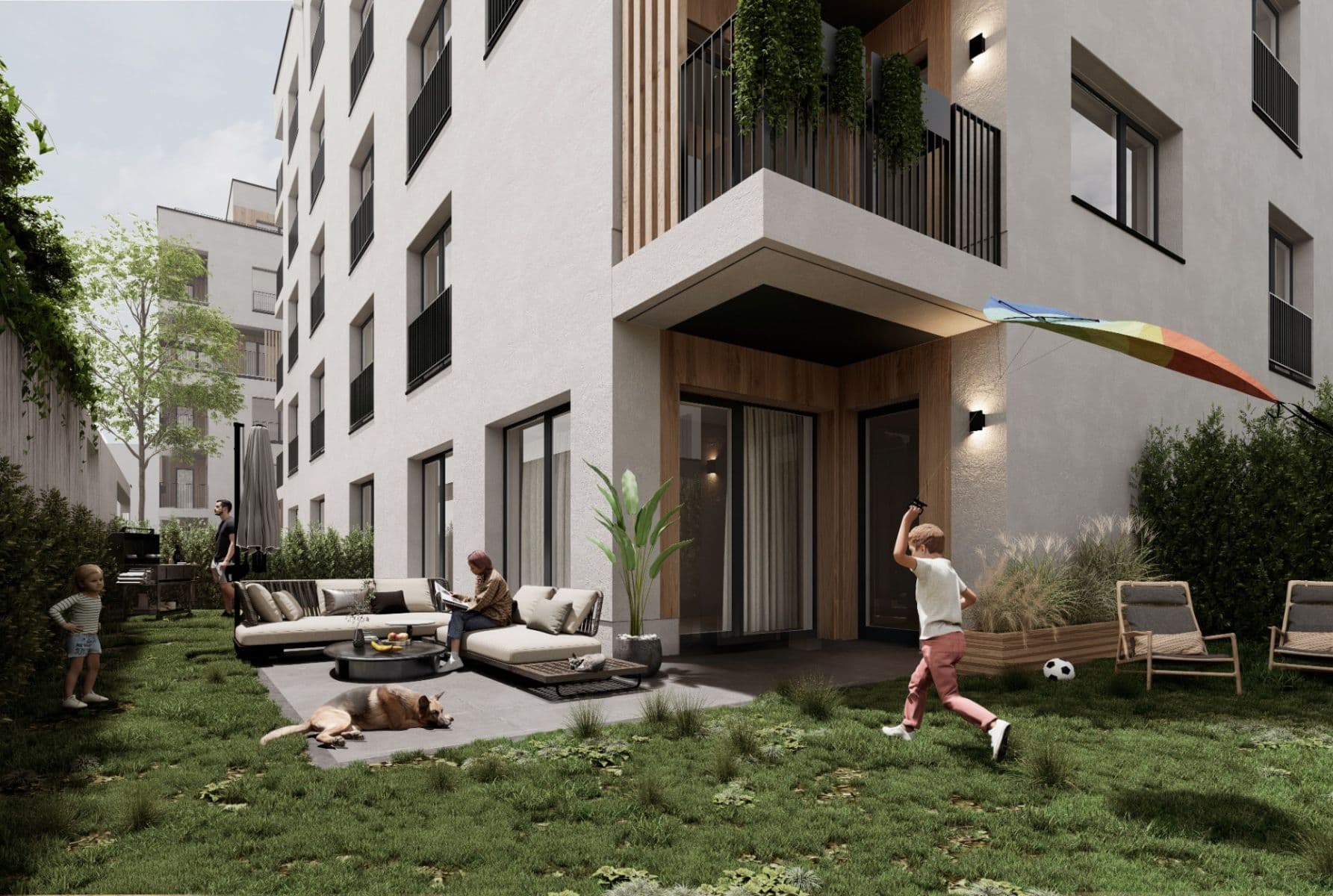 Prodej bytu 2+kk 57 m², Silurská, Praha, Praha Prodej bytu 2+kk 57 m², Silurská, Praha, Praha