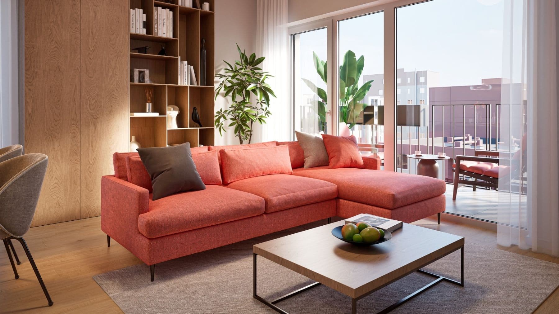 Prodej bytu 2+kk 57 m², Silurská, Praha, Praha Prodej bytu 2+kk 57 m², Silurská, Praha, Praha