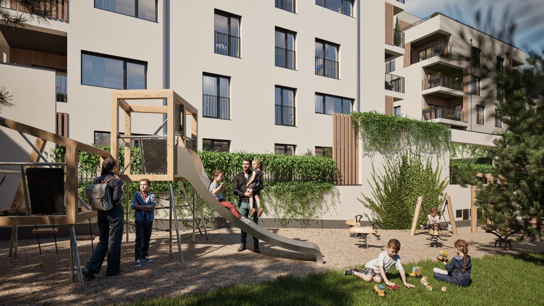 Prodej bytu 2+kk 57 m², Silurská, Praha, Praha Prodej bytu 2+kk 57 m², Silurská, Praha, Praha