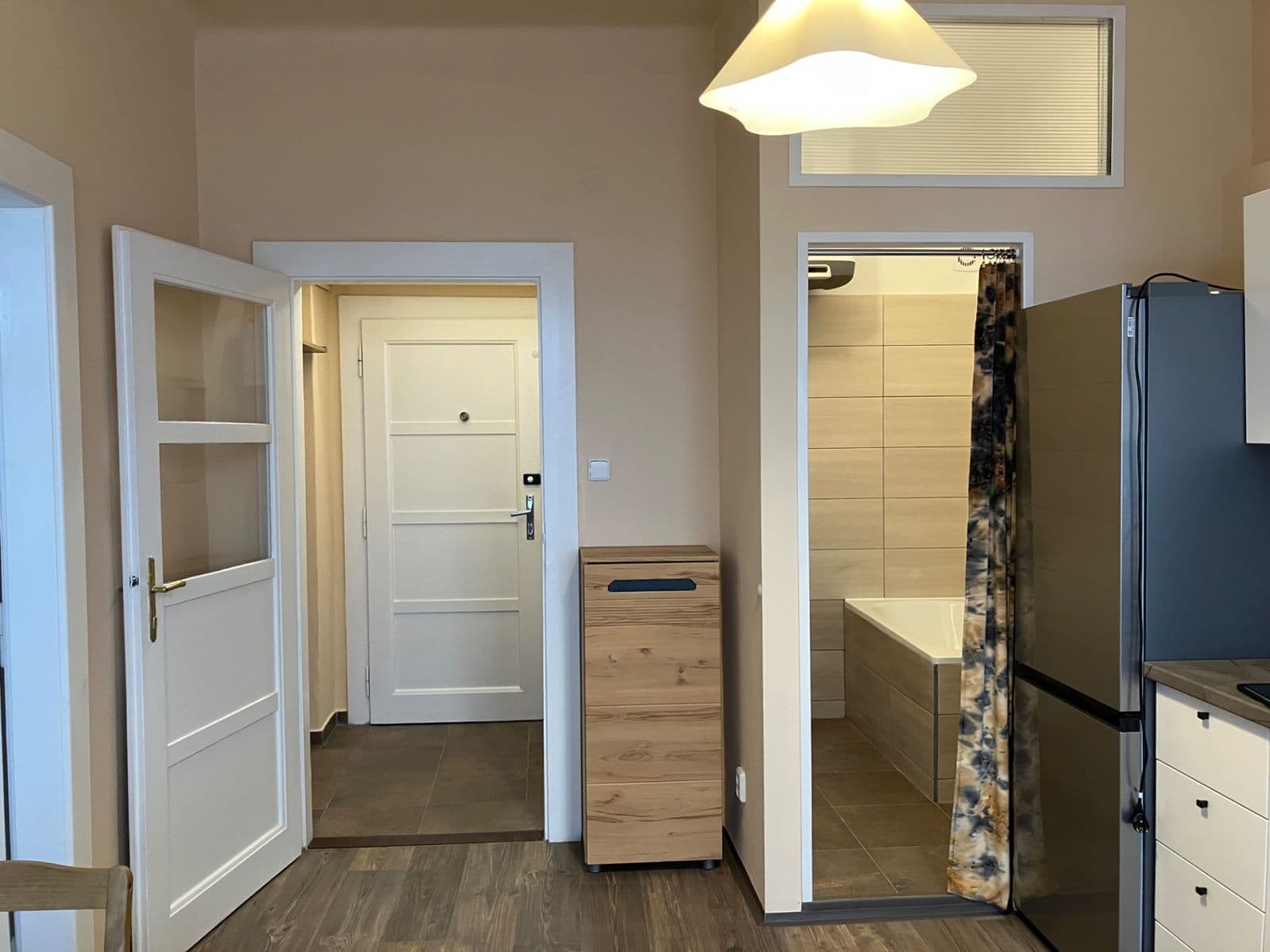 Pronájem bytu 1+1 43 m², Nuselská, Praha, Praha Pronájem bytu 1+1 43 m², Nuselská, Praha, Praha