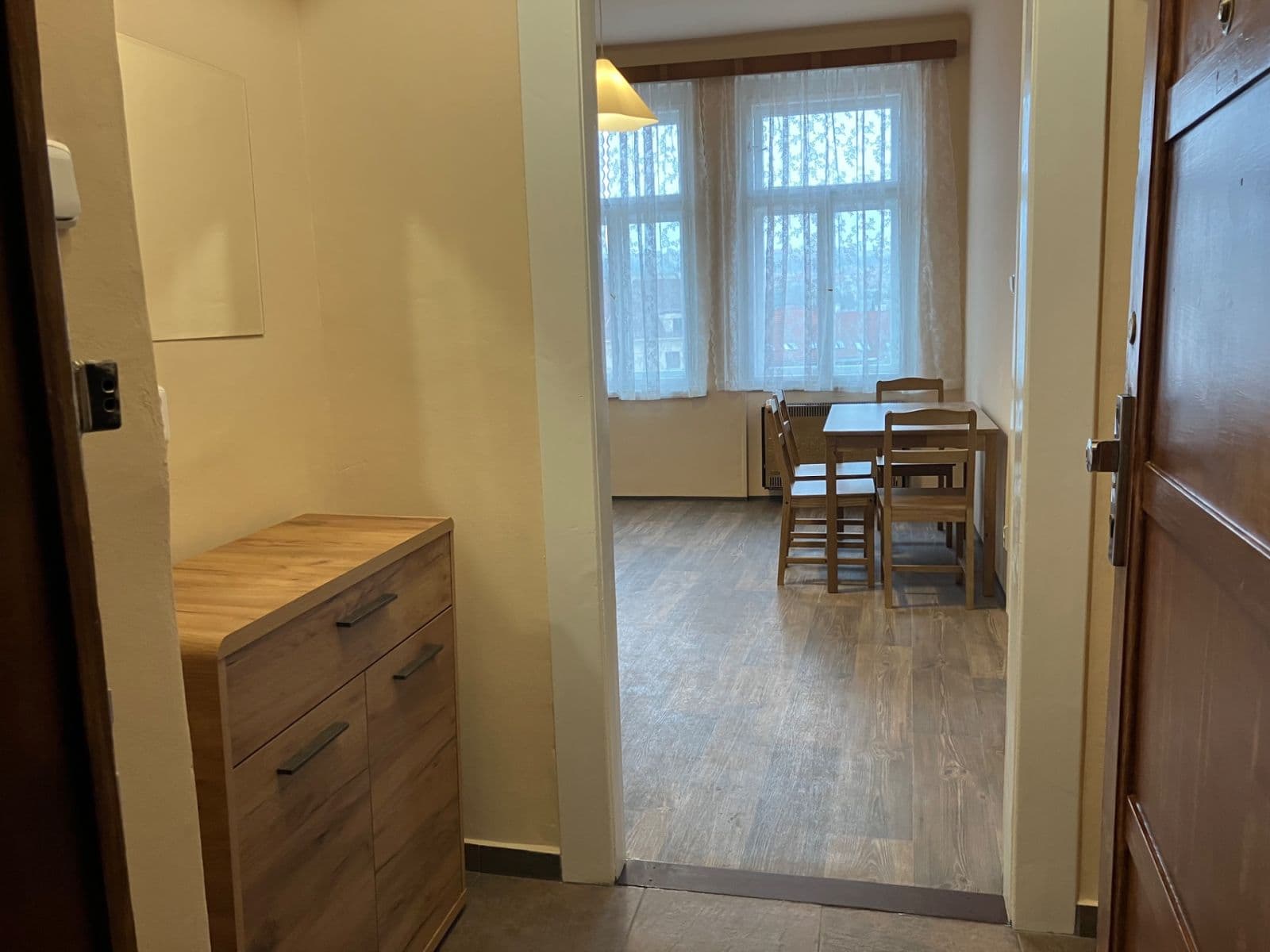 Pronájem bytu 1+1 43 m², Nuselská, Praha, Praha Pronájem bytu 1+1 43 m², Nuselská, Praha, Praha
