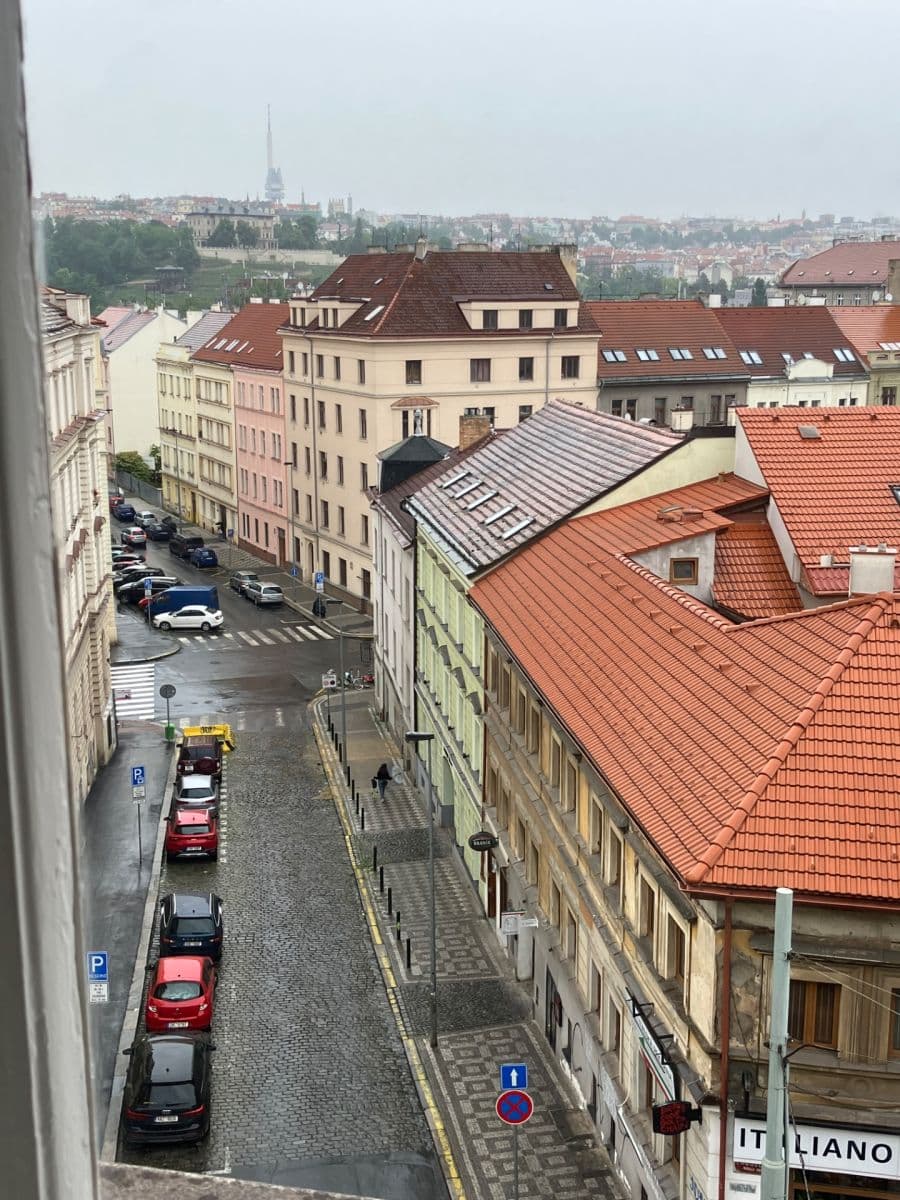 Pronájem bytu 1+1 43 m², Nuselská, Praha, Praha Pronájem bytu 1+1 43 m², Nuselská, Praha, Praha