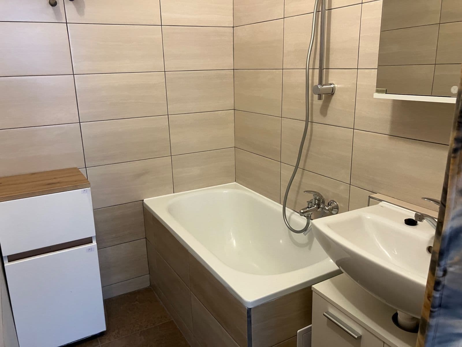 Pronájem bytu 1+1 43 m², Nuselská, Praha, Praha Pronájem bytu 1+1 43 m², Nuselská, Praha, Praha