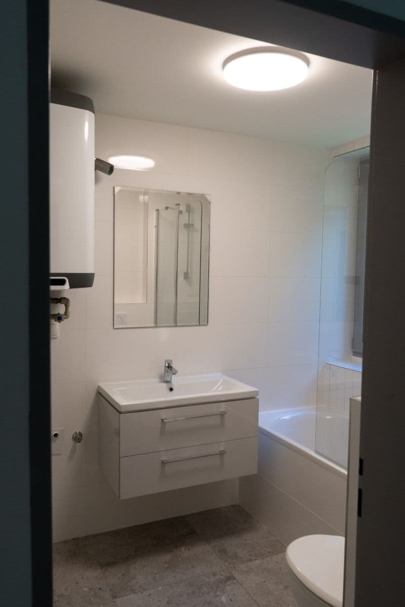 Pronájem bytu 2+kk 35 m², Karlovarská, Praha, Praha Pronájem bytu 2+kk 35 m², Karlovarská, Praha, Praha