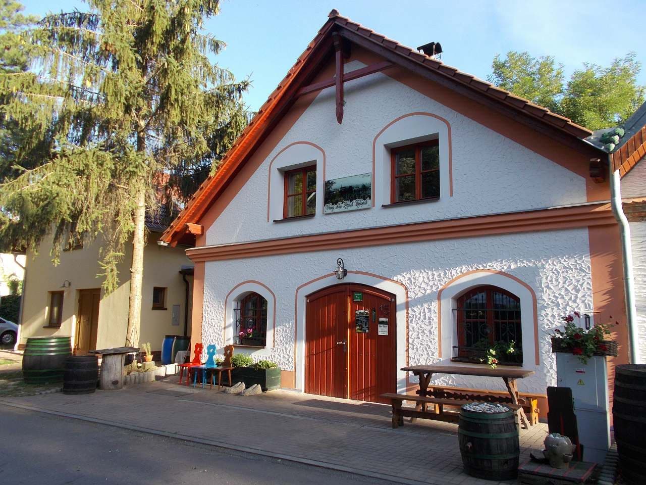 Pronájem chaty, chalupy, Chvalovice, Jihomoravský kraj Pronájem chaty, chalupy, Chvalovice, Jihomoravský kraj