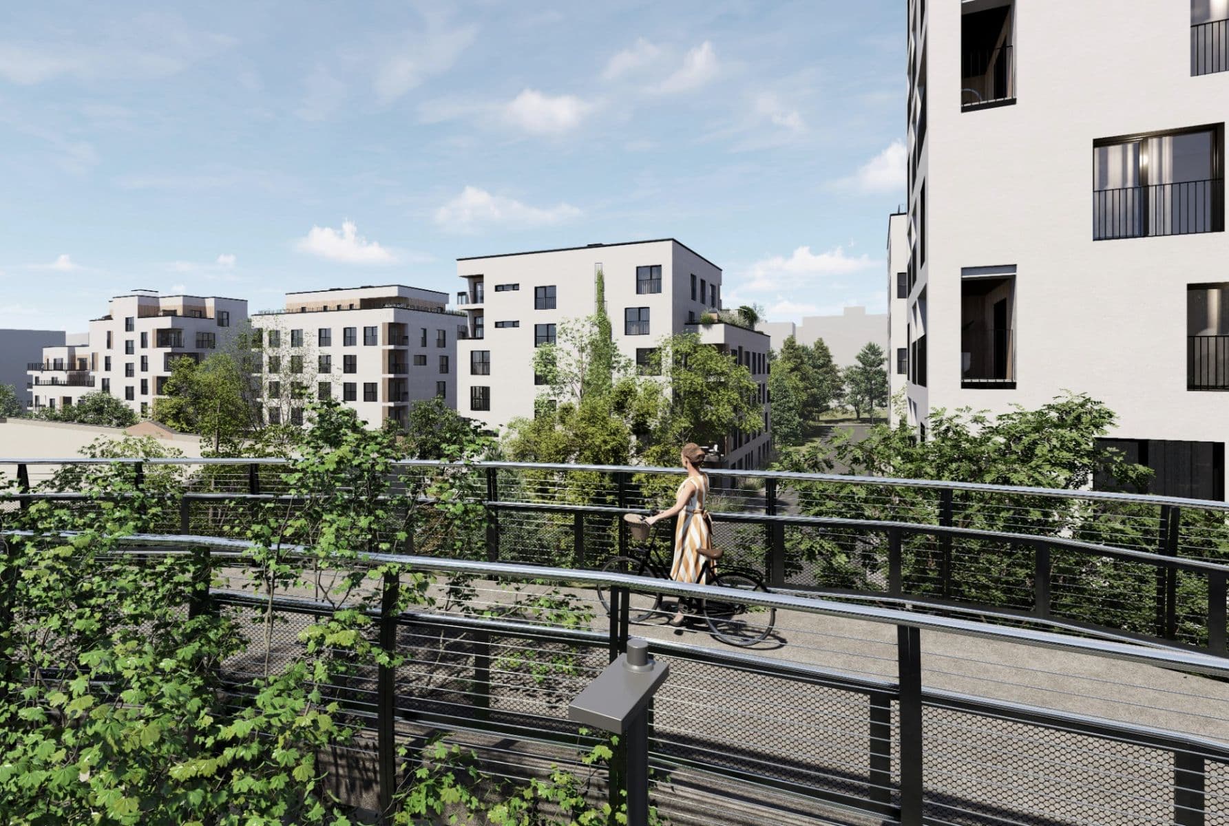 Prodej bytu 2+kk 58 m², Silurská, Praha, Praha Prodej bytu 2+kk 58 m², Silurská, Praha, Praha