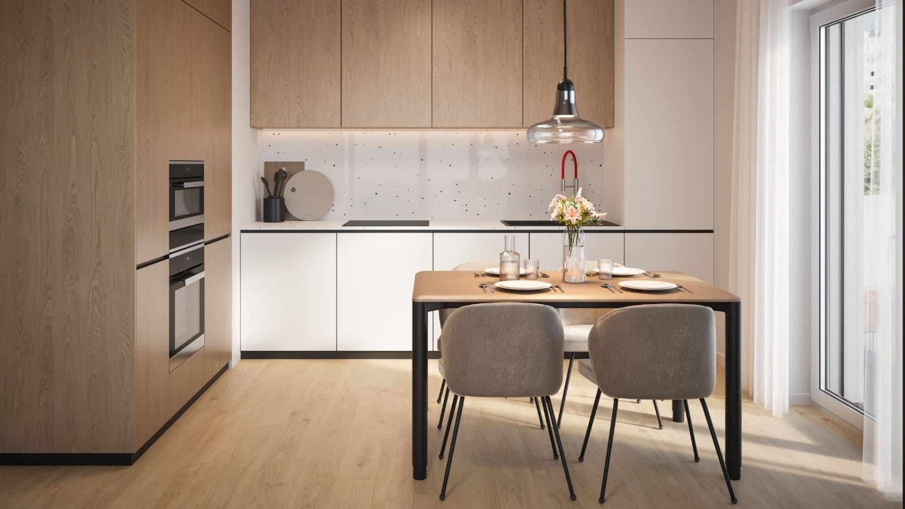 Prodej bytu 2+kk 58 m², Silurská, Praha, Praha Prodej bytu 2+kk 58 m², Silurská, Praha, Praha