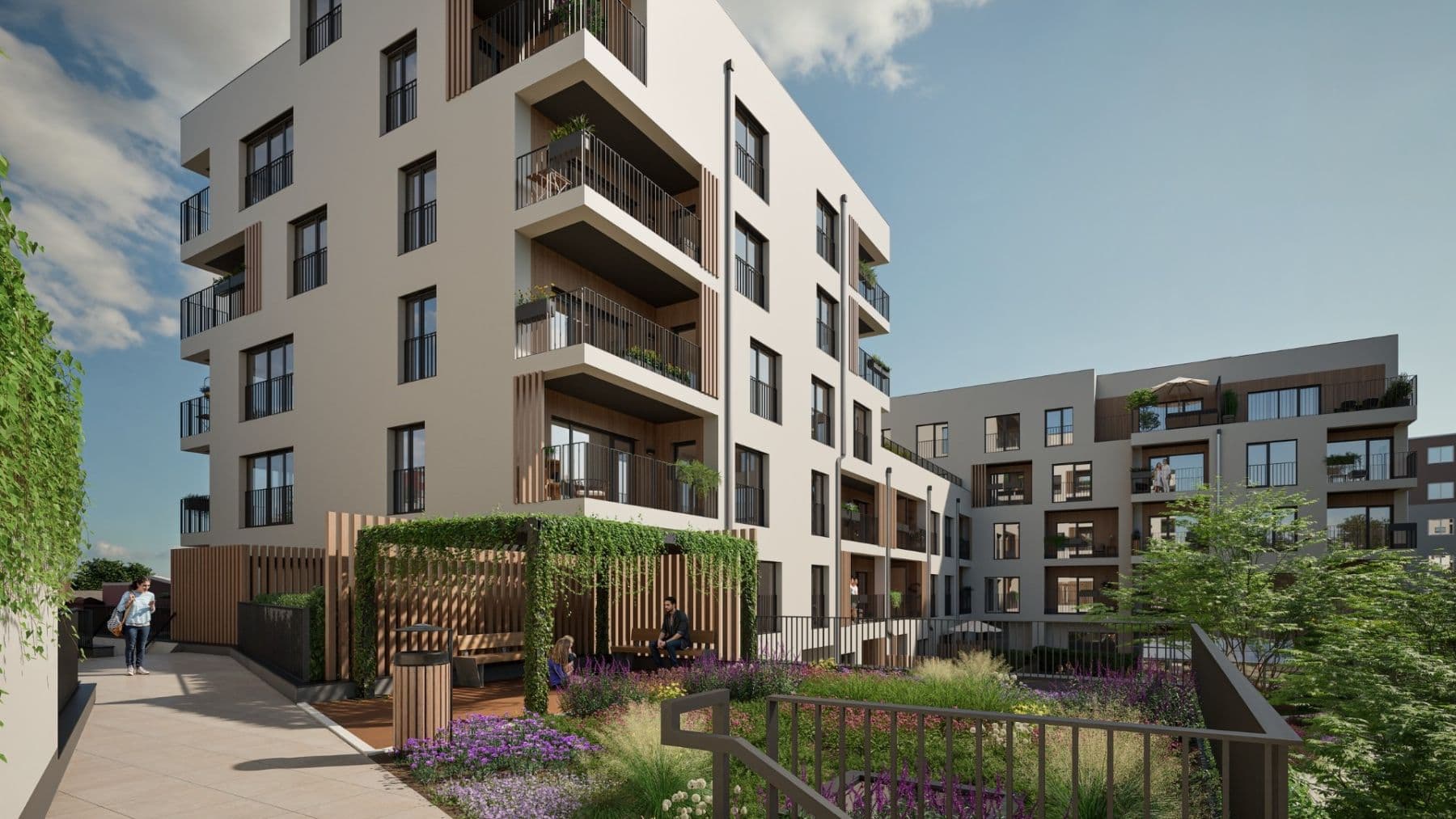 Prodej bytu 2+kk 58 m², Silurská, Praha, Praha Prodej bytu 2+kk 58 m², Silurská, Praha, Praha