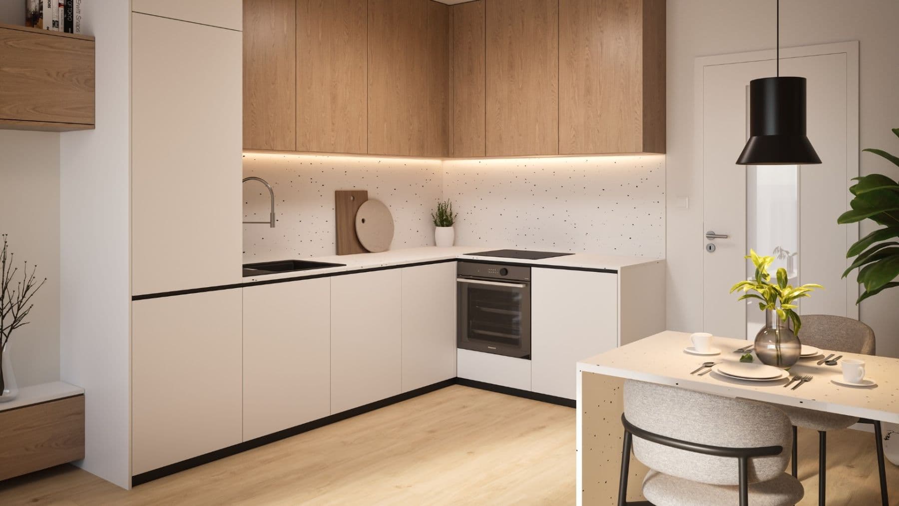 Prodej bytu 1+kk 53 m², Silurská, Praha, Praha Prodej bytu 1+kk 53 m², Silurská, Praha, Praha