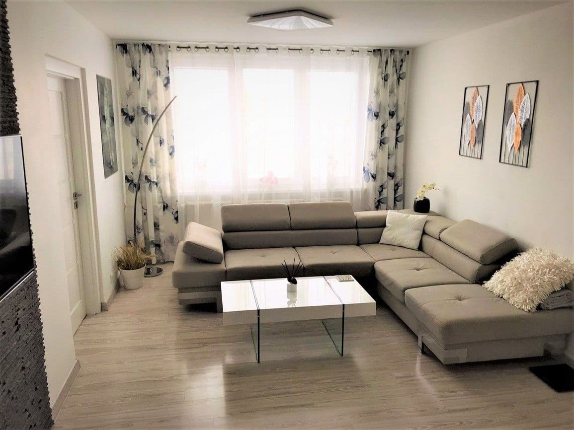 Pronájem bytu 3+1 65 m², Jugoslávská, Ostrava, Moravskoslezský kraj Pronájem bytu 3+1 65 m², Jugoslávská, Ostrava, Moravskoslezský kraj