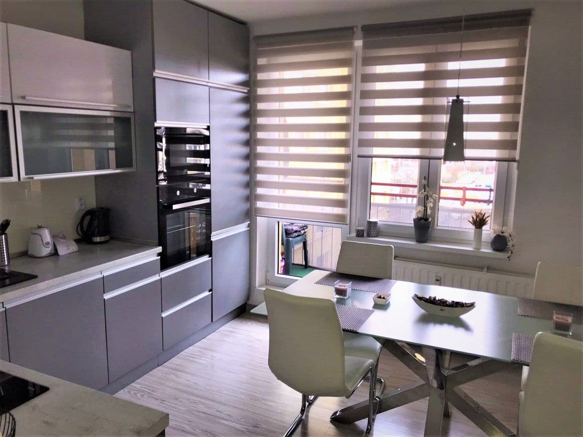 Pronájem bytu 3+1 65 m², Jugoslávská, Ostrava, Moravskoslezský kraj Pronájem bytu 3+1 65 m², Jugoslávská, Ostrava, Moravskoslezský kraj