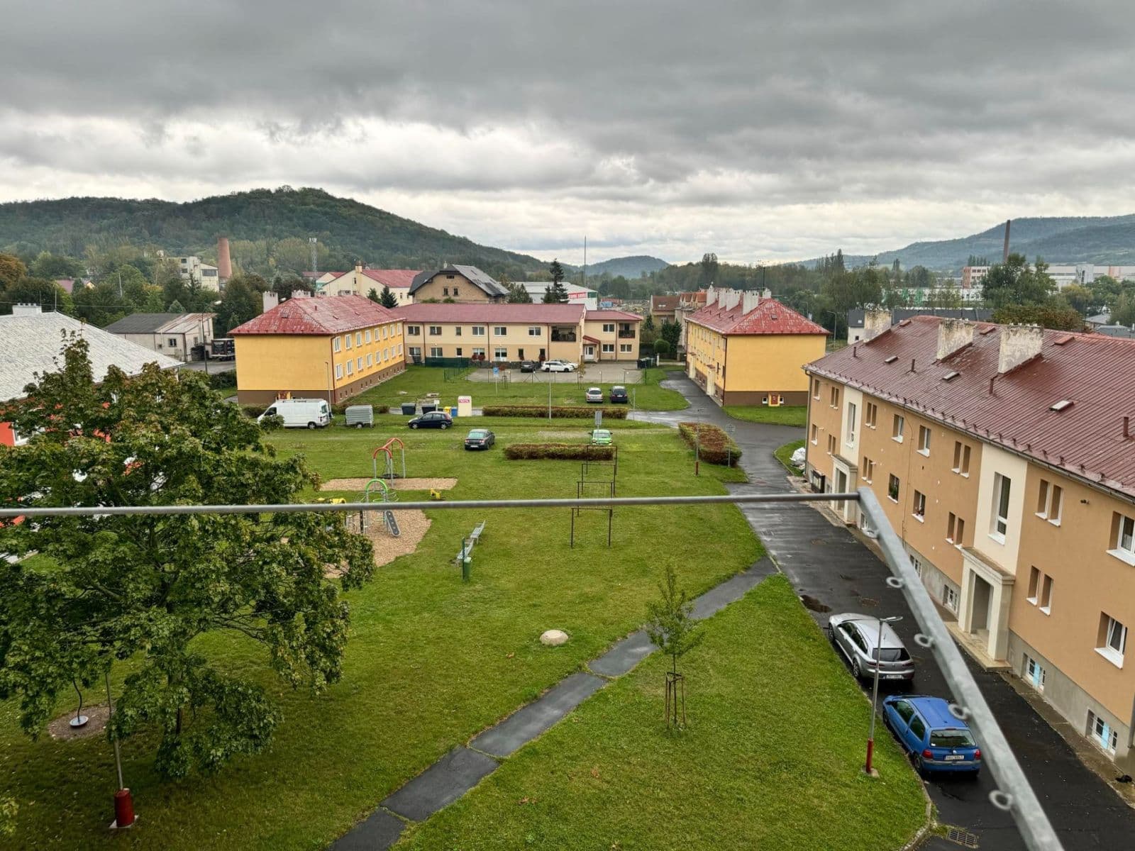 Pronájem bytu 2+kk 55 m², Václava Řezáče, Klášterec nad Ohří, Ústecký kraj Pronájem bytu 2+kk 55 m², Václava Řezáče, Klášterec nad Ohří, Ústecký kraj