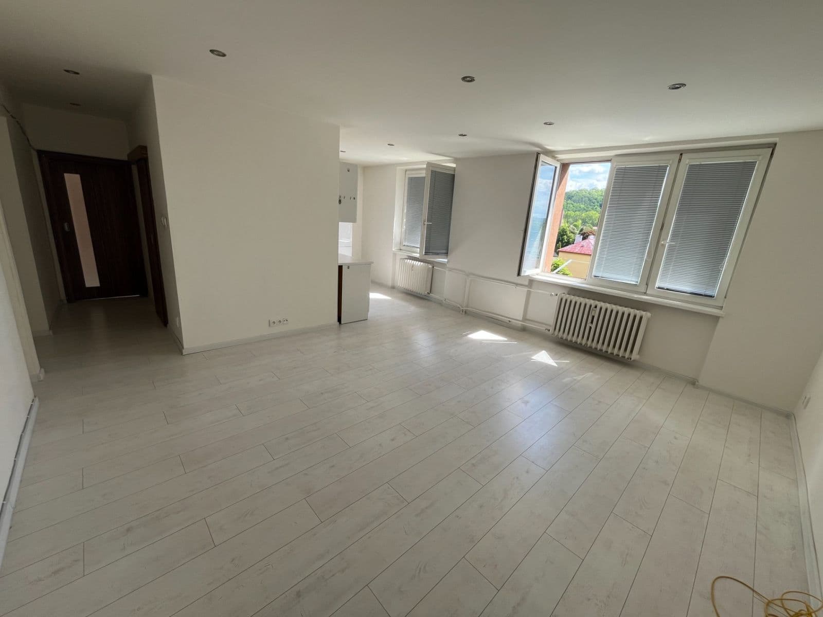 Pronájem bytu 2+kk 55 m², Václava Řezáče, Klášterec nad Ohří, Ústecký kraj Pronájem bytu 2+kk 55 m², Václava Řezáče, Klášterec nad Ohří, Ústecký kraj