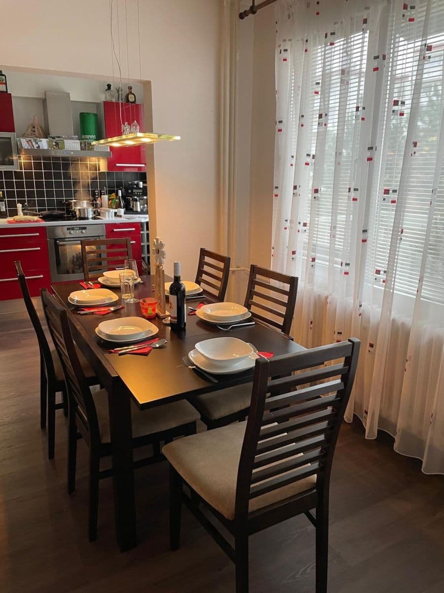 Pronájem bytu 3+kk 73 m², Štefáčkova, Brno, Jihomoravský kraj Pronájem bytu 3+kk 73 m², Štefáčkova, Brno, Jihomoravský kraj