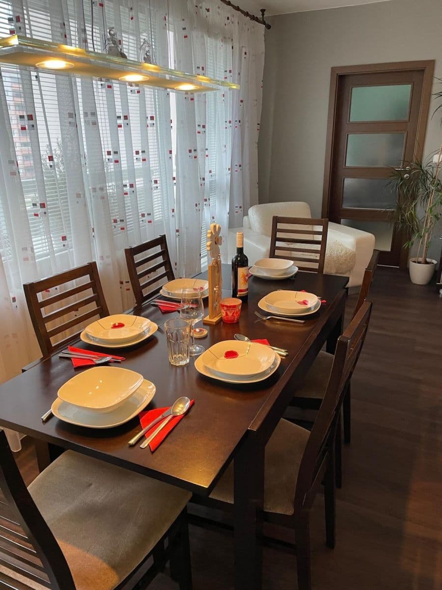 Pronájem bytu 3+kk 73 m², Štefáčkova, Brno, Jihomoravský kraj Pronájem bytu 3+kk 73 m², Štefáčkova, Brno, Jihomoravský kraj