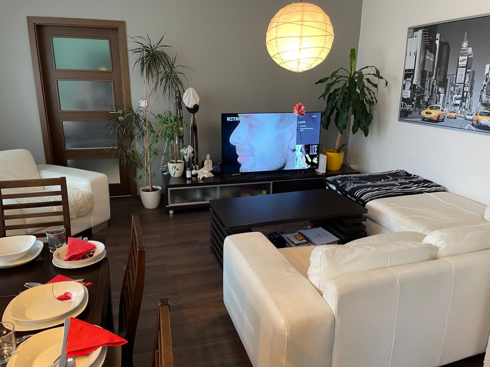 Pronájem bytu 3+kk 73 m², Štefáčkova, Brno, Jihomoravský kraj Pronájem bytu 3+kk 73 m², Štefáčkova, Brno, Jihomoravský kraj