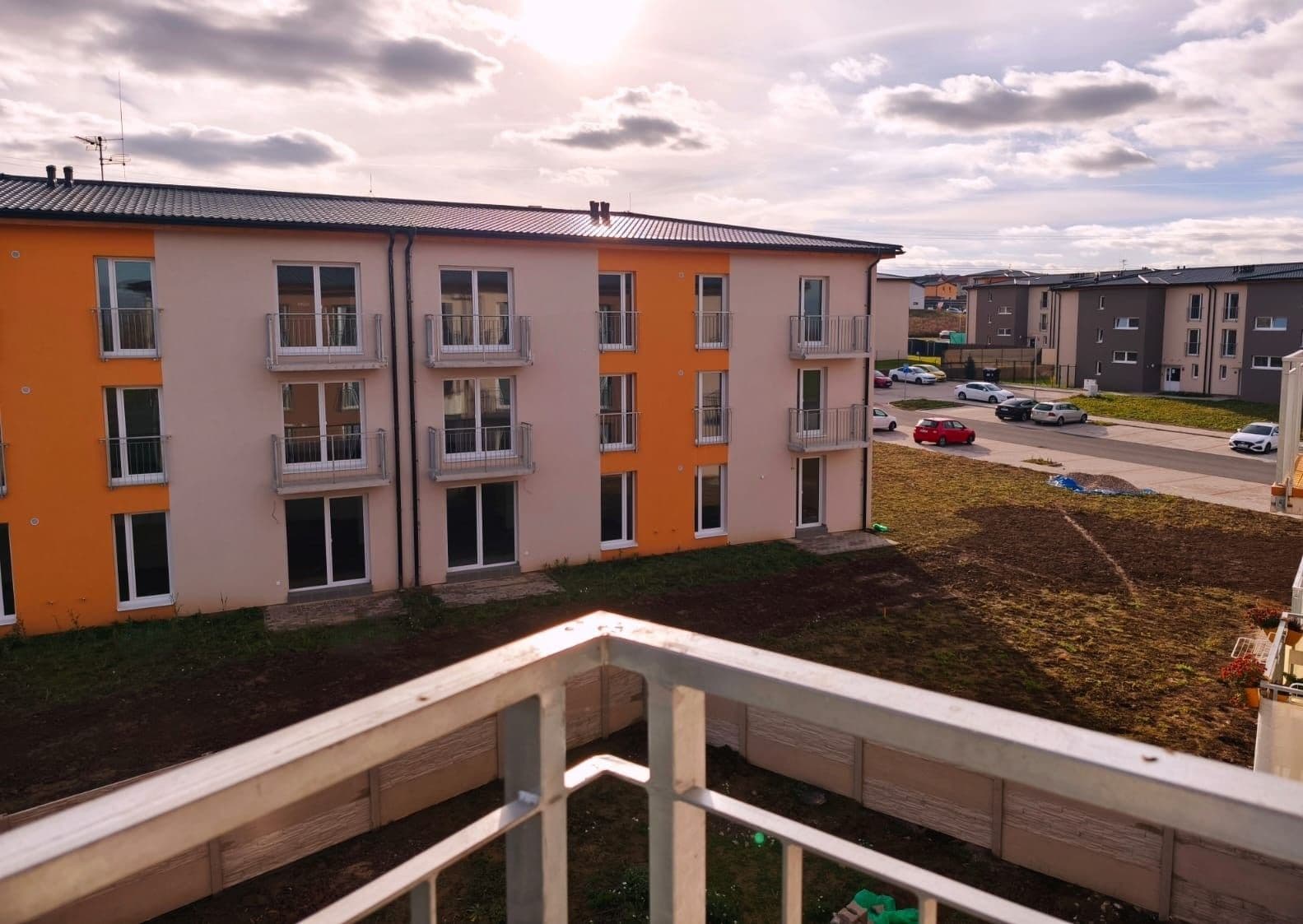 Prodej bytu 2+kk 40 m², Vestecká, Nehvizdy, Středočeský kraj Prodej bytu 2+kk 40 m², Vestecká, Nehvizdy, Středočeský kraj