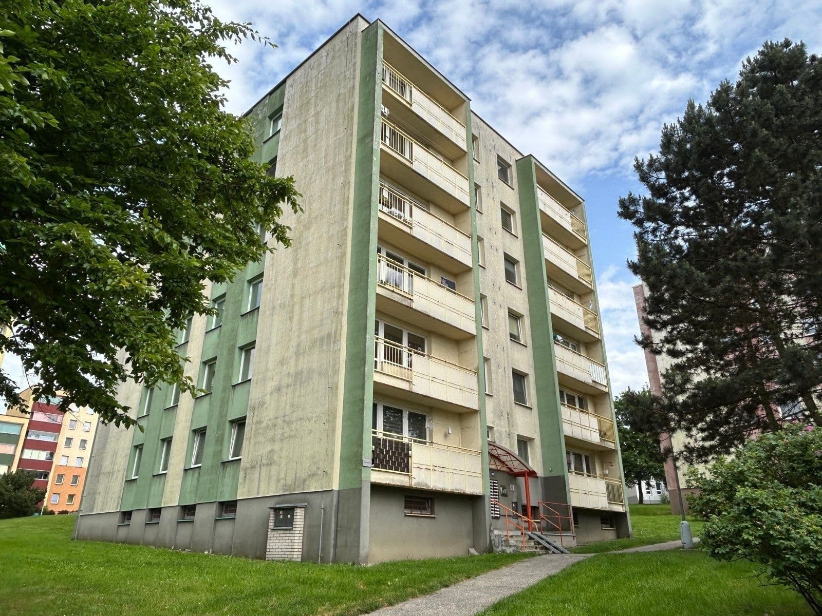 Pronájem bytu 3+1 69 m², Okružní, Orlová, Moravskoslezský kraj Pronájem bytu 3+1 69 m², Okružní, Orlová, Moravskoslezský kraj