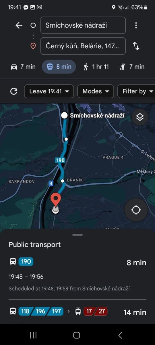 Pronájem bytu 1+kk 32 m², Šenácká, Praha, Praha Pronájem bytu 1+kk 32 m², Šenácká, Praha, Praha