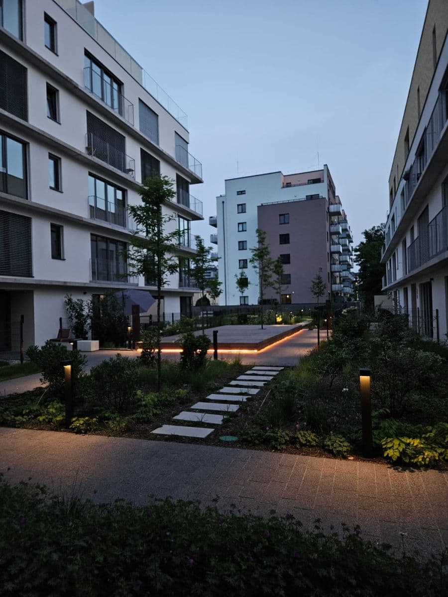 Pronájem bytu 1+kk 32 m², Šenácká, Praha, Praha Pronájem bytu 1+kk 32 m², Šenácká, Praha, Praha