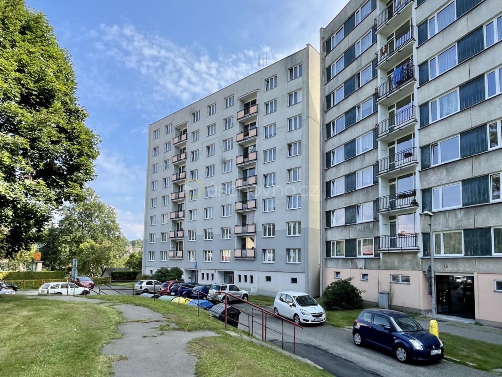 Pronájem bytu 2+1 61 m², Jeronýmova, Jablonec nad Nisou, Liberecký kraj Pronájem bytu 2+1 61 m², Jeronýmova, Jablonec nad Nisou, Liberecký kraj