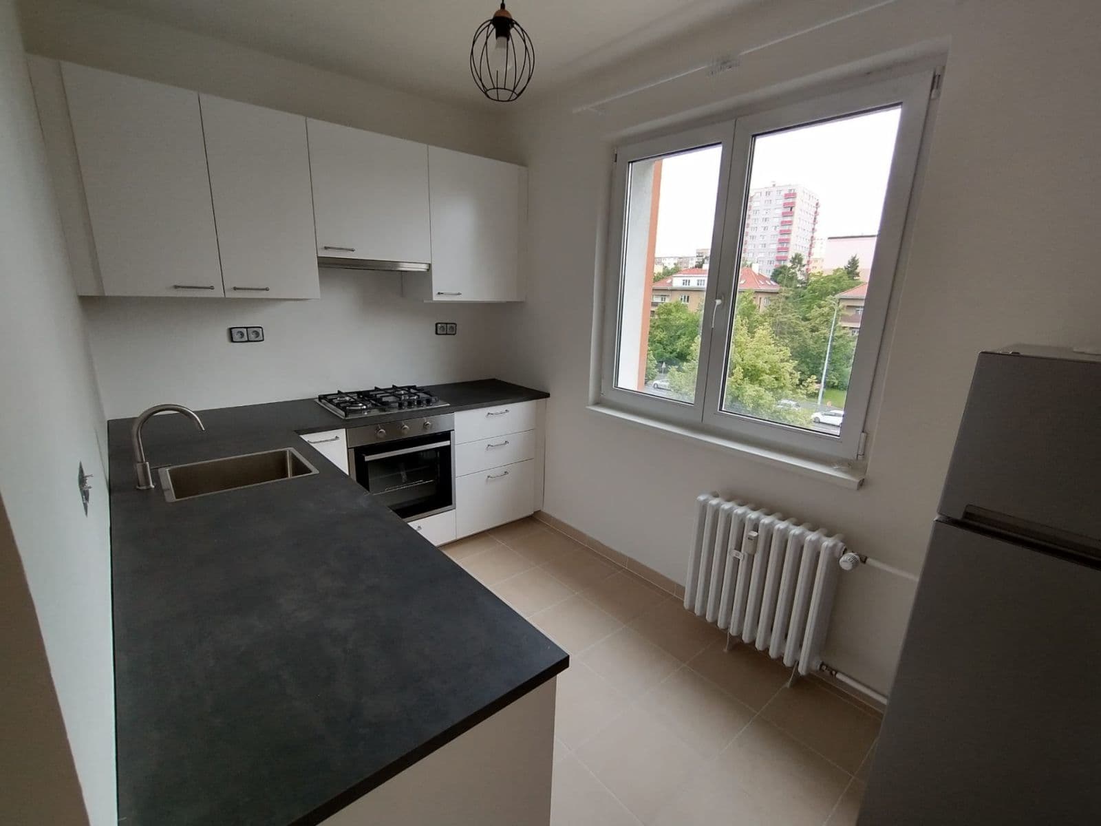 Pronájem bytu 2+1 53 m², Počernická, Praha, Praha Pronájem bytu 2+1 53 m², Počernická, Praha, Praha