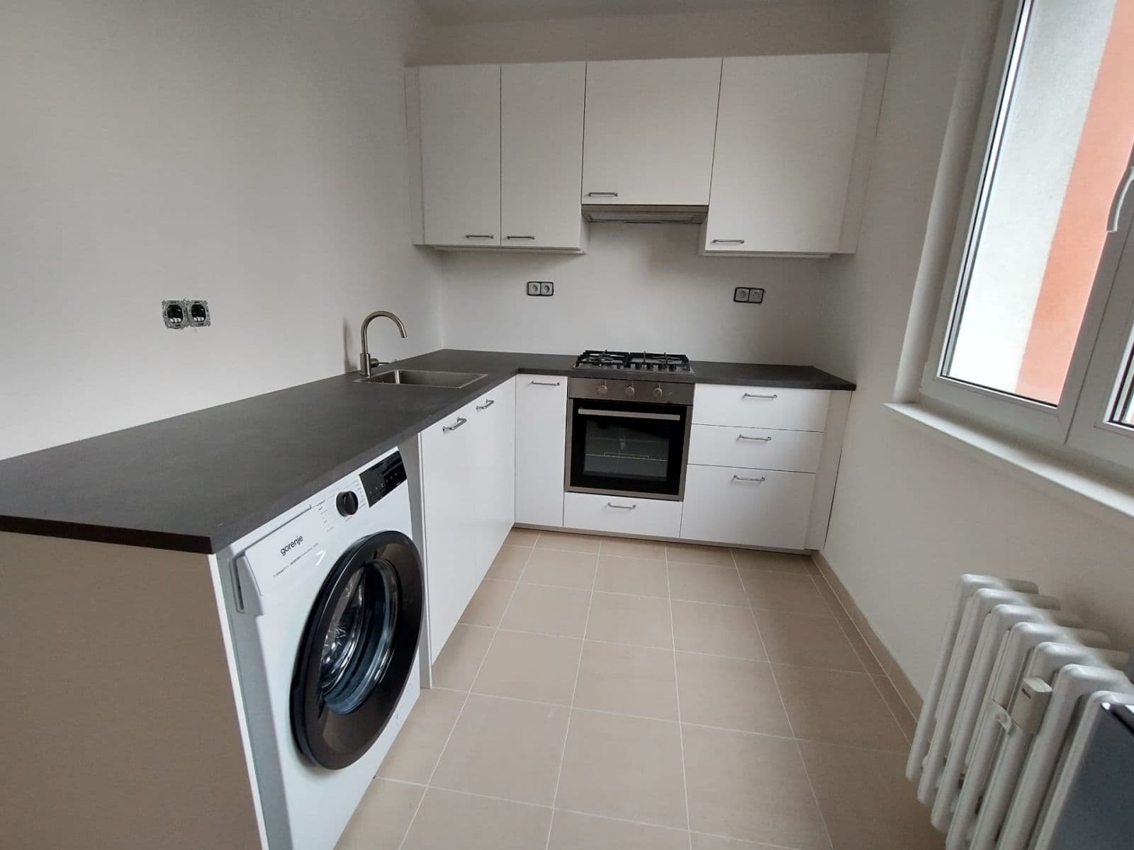 Pronájem bytu 2+1 53 m², Počernická, Praha, Praha Pronájem bytu 2+1 53 m², Počernická, Praha, Praha