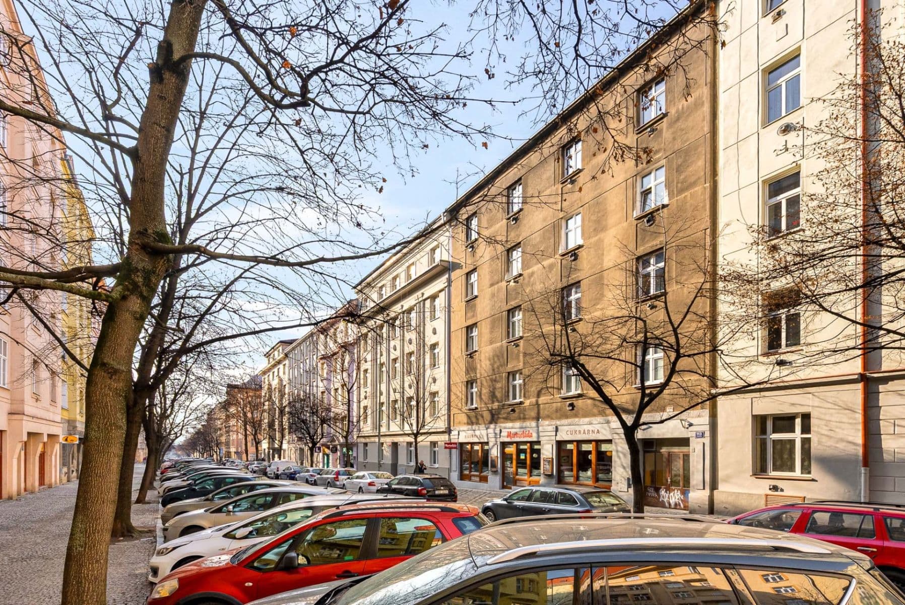 Pronájem bytu 1+kk 20 m², Roháčova, Praha, Praha Pronájem bytu 1+kk 20 m², Roháčova, Praha, Praha